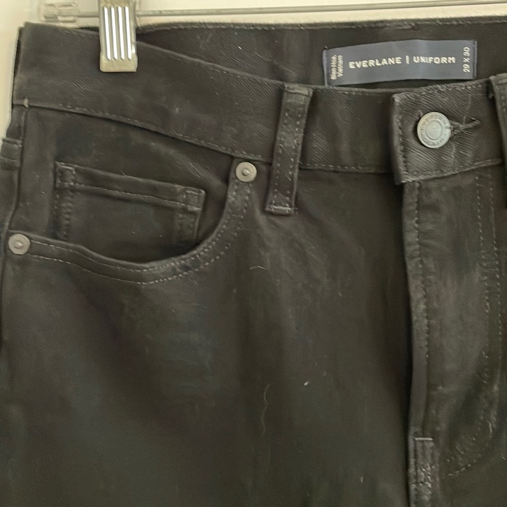 Everlane | New! Uniform men’s jeans 🖤